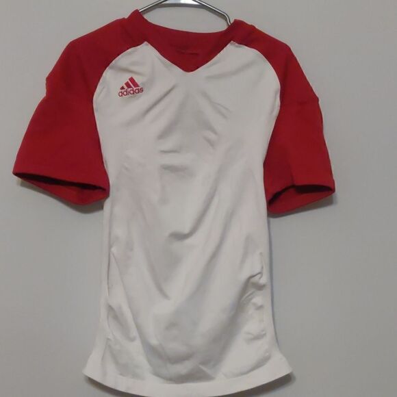 Adidas Compression Shirt, Size XL - Picture 1 of 5